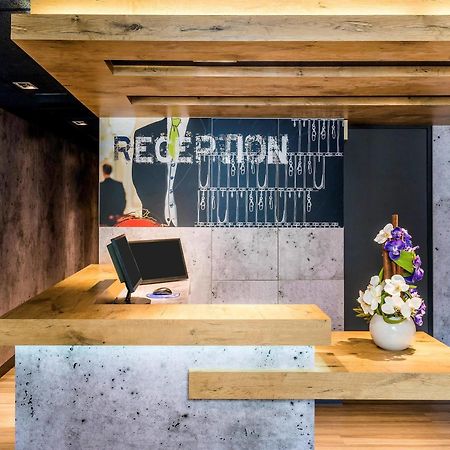 Ibis Budget Argenteuil Bords De Seine ภายนอก รูปภาพ