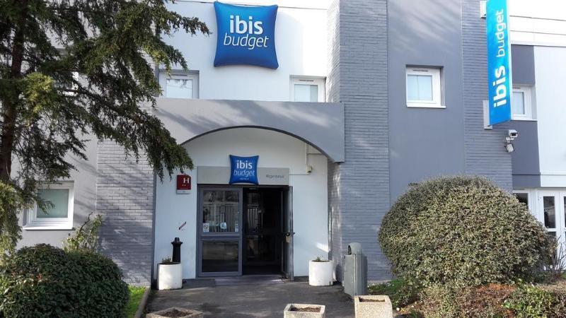 Ibis Budget Argenteuil Bords De Seine ภายนอก รูปภาพ