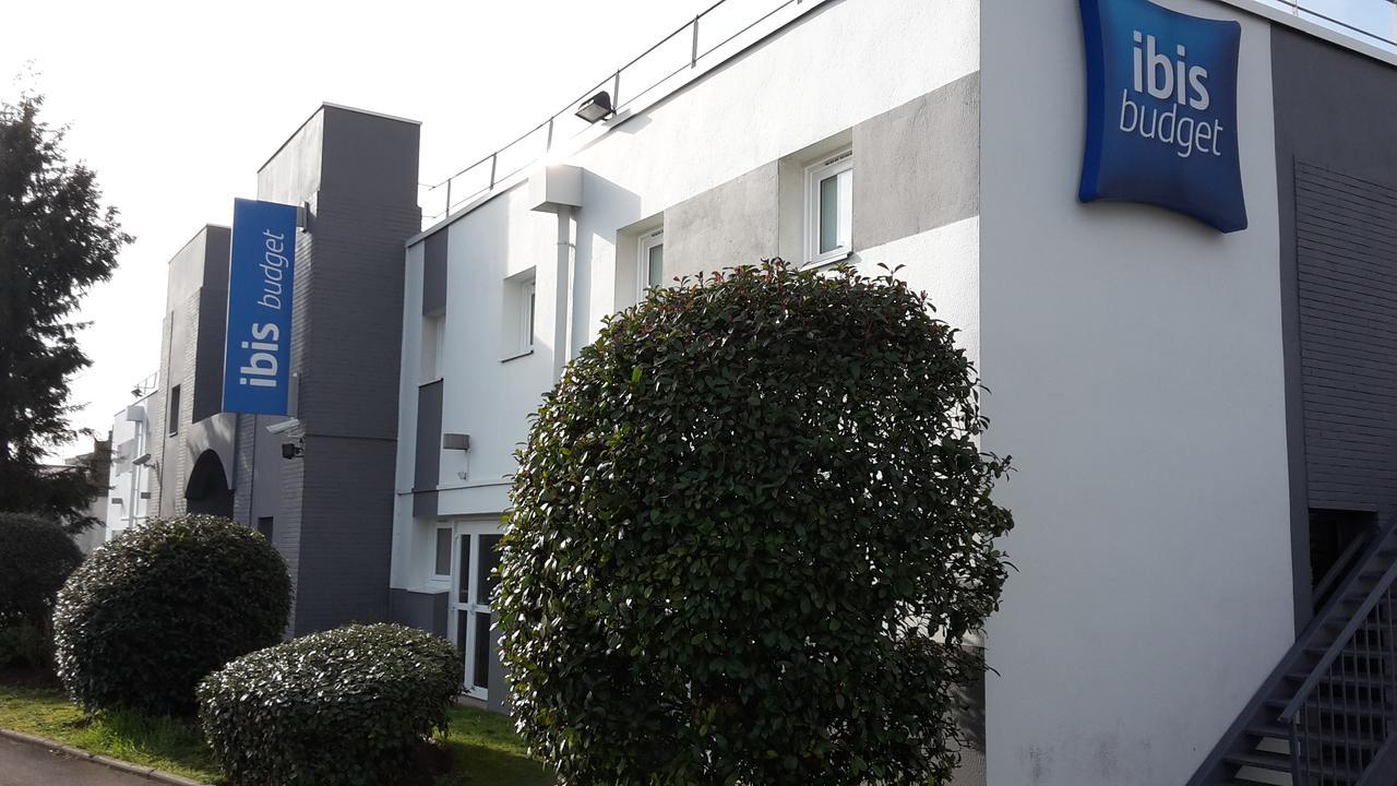 Ibis Budget Argenteuil Bords De Seine ภายนอก รูปภาพ