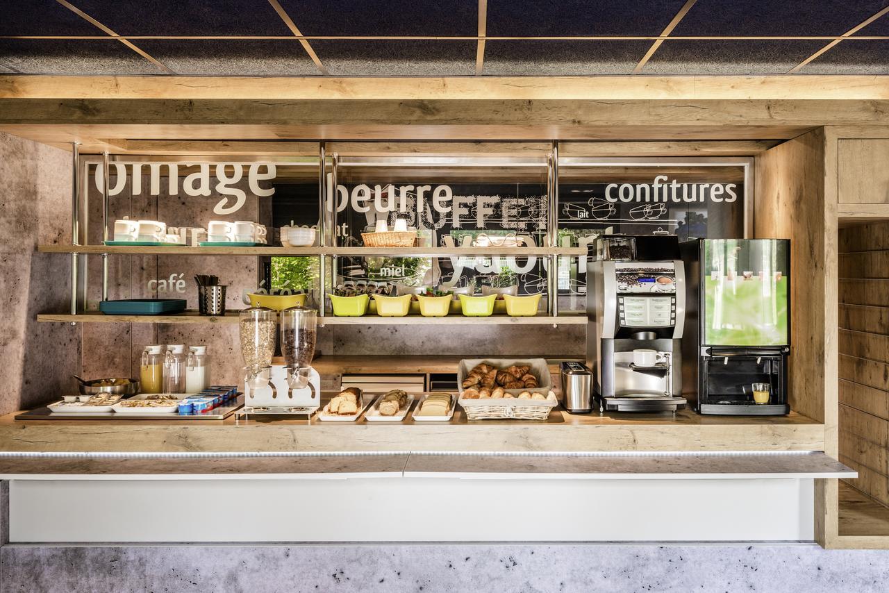 Ibis Budget Argenteuil Bords De Seine ภายนอก รูปภาพ