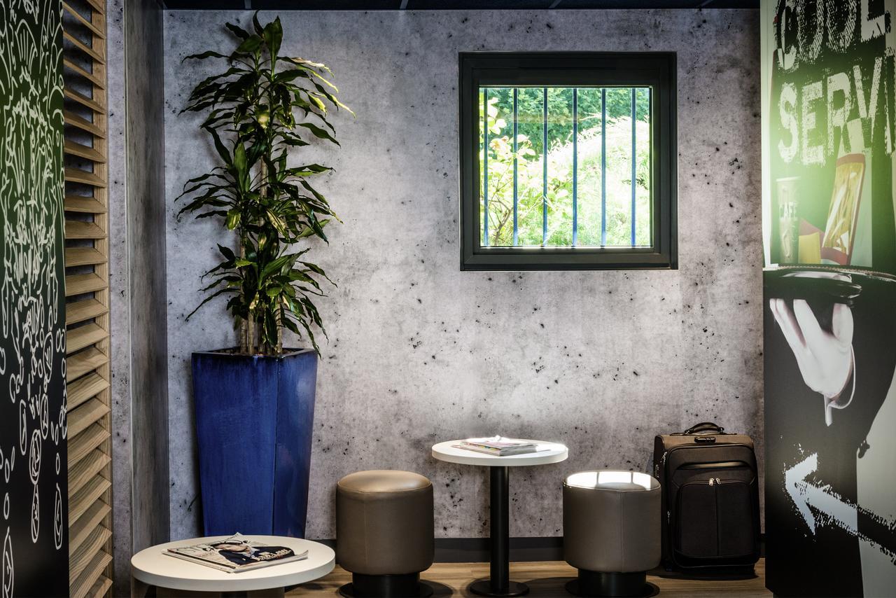 Ibis Budget Argenteuil Bords De Seine ภายนอก รูปภาพ