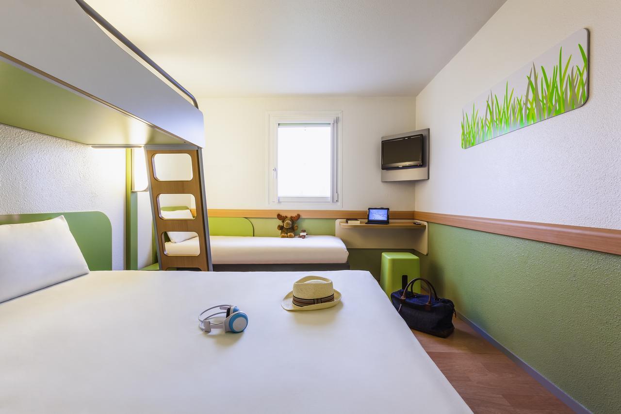 Ibis Budget Argenteuil Bords De Seine ภายนอก รูปภาพ