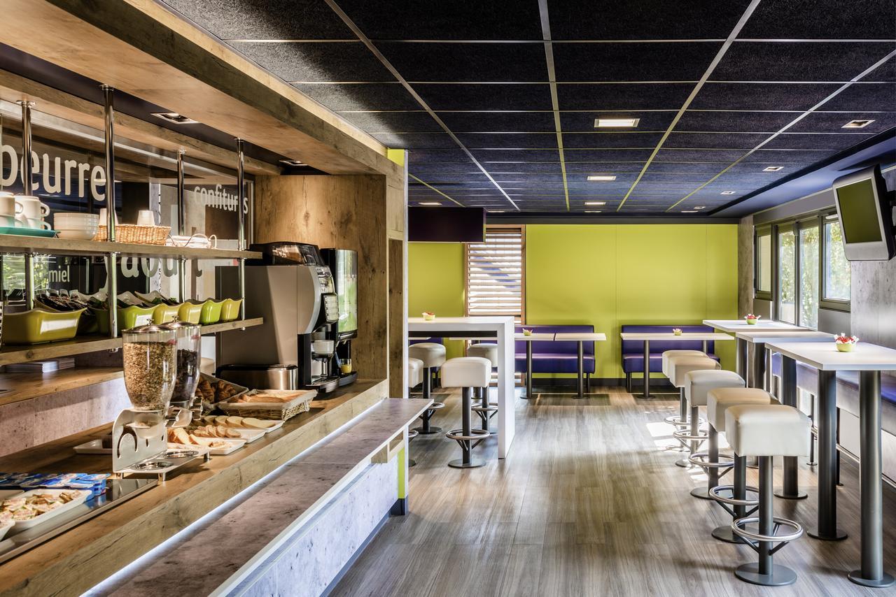 Ibis Budget Argenteuil Bords De Seine ภายนอก รูปภาพ
