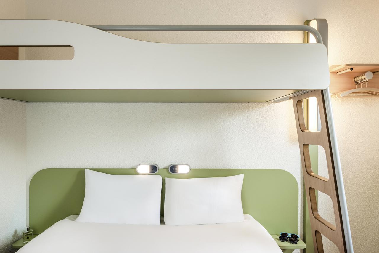 Ibis Budget Argenteuil Bords De Seine ภายนอก รูปภาพ
