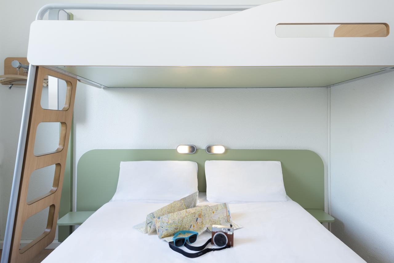 Ibis Budget Argenteuil Bords De Seine ภายนอก รูปภาพ