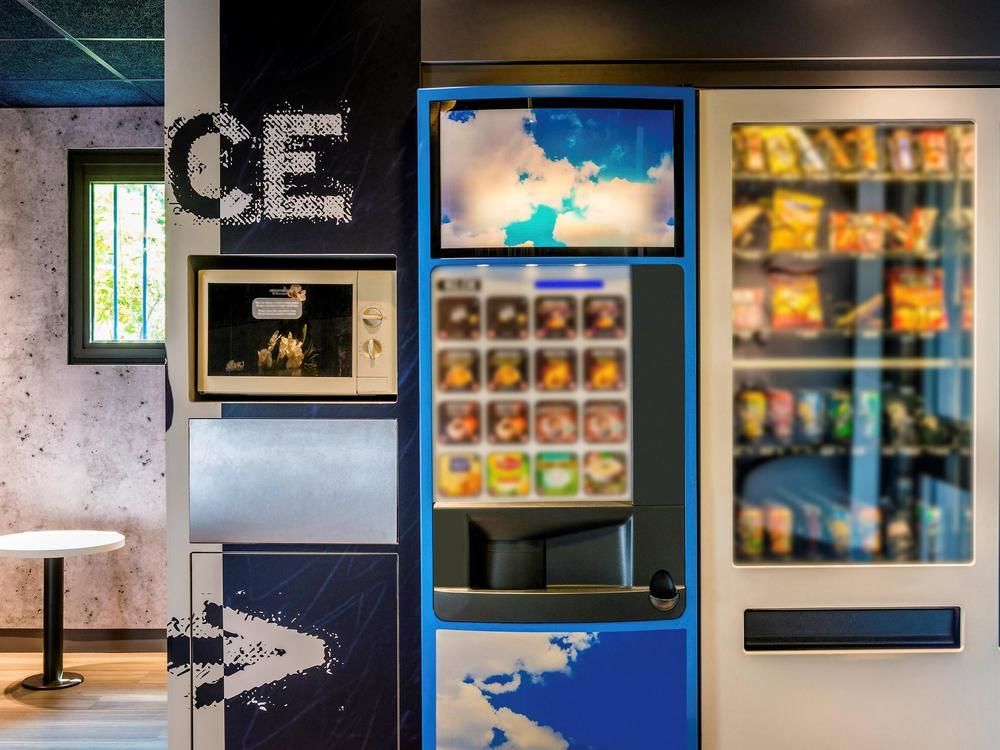 Ibis Budget Argenteuil Bords De Seine ภายนอก รูปภาพ