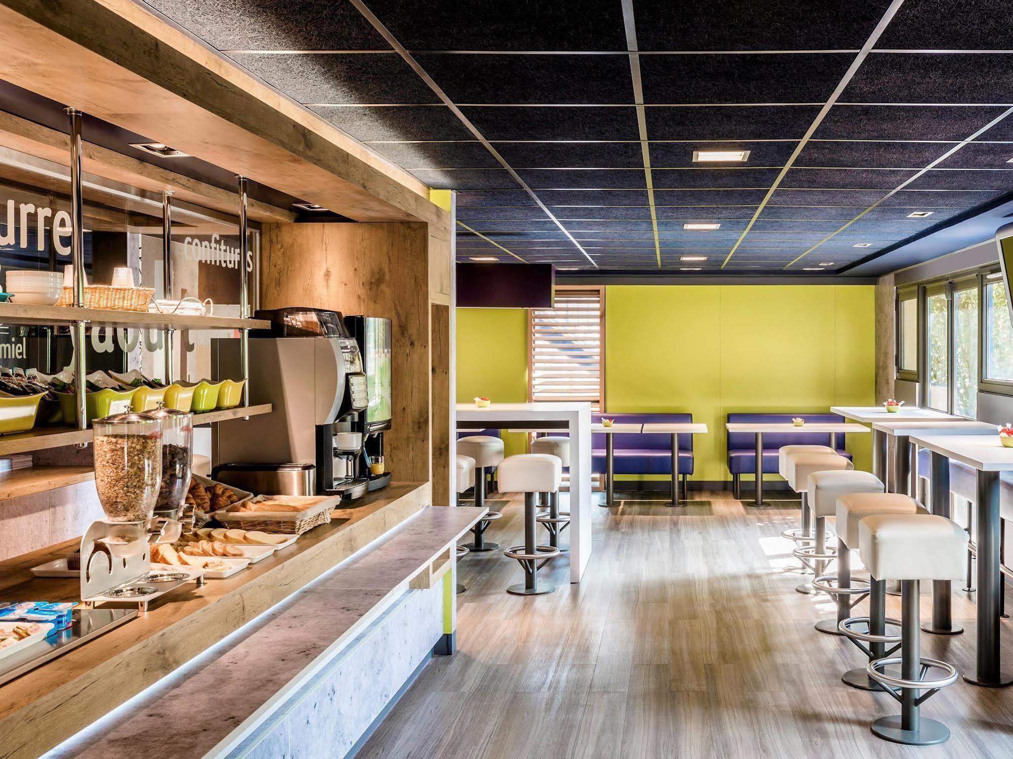 Ibis Budget Argenteuil Bords De Seine ภายนอก รูปภาพ