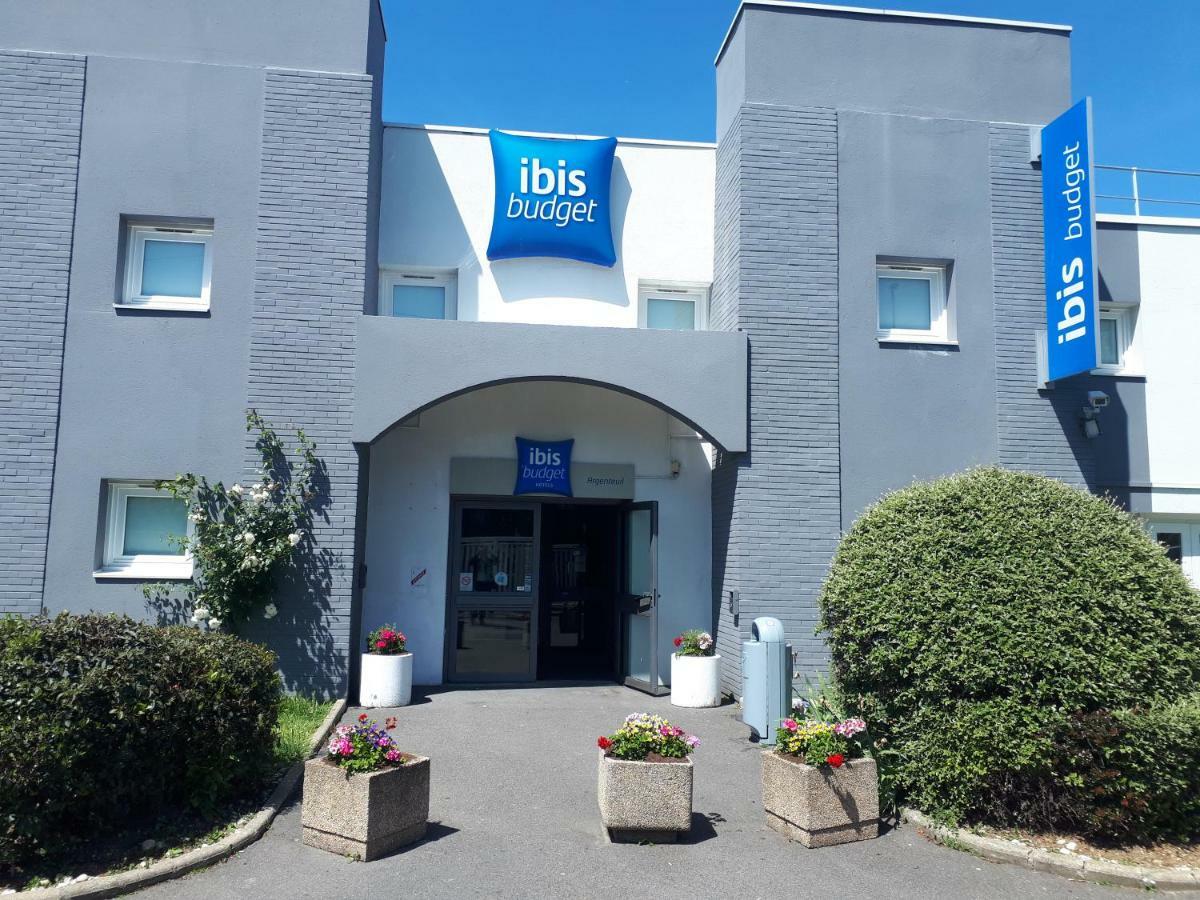 Ibis Budget Argenteuil Bords De Seine ภายนอก รูปภาพ