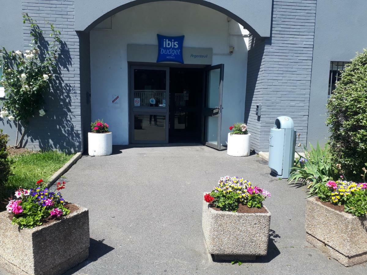 Ibis Budget Argenteuil Bords De Seine ภายนอก รูปภาพ