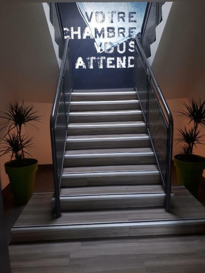 Ibis Budget Argenteuil Bords De Seine ภายนอก รูปภาพ