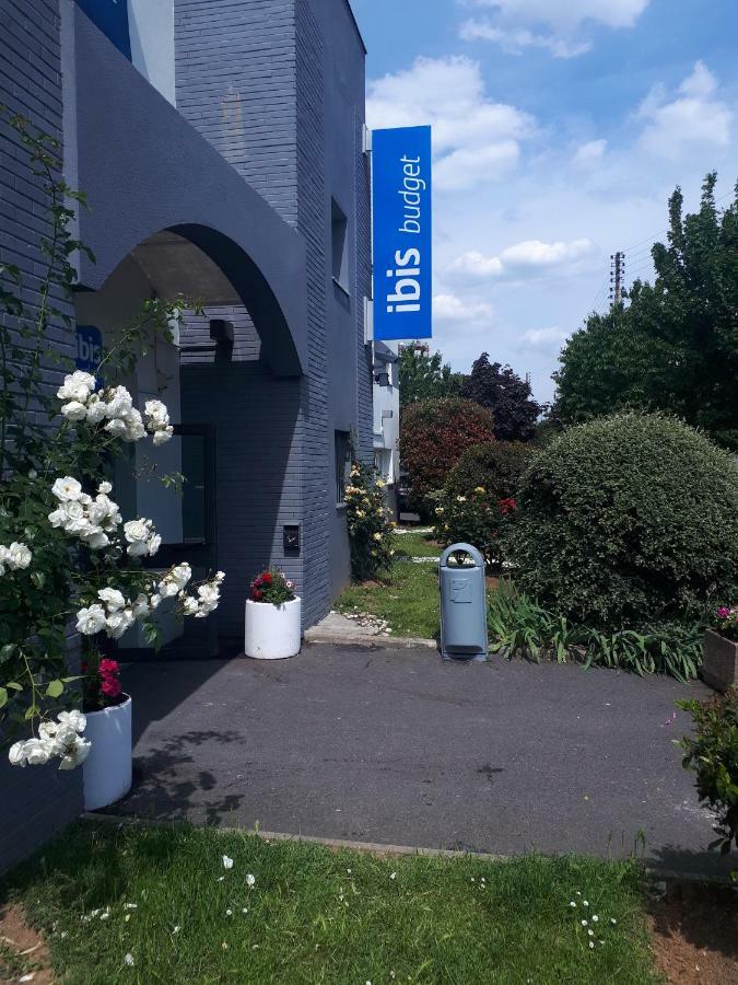 Ibis Budget Argenteuil Bords De Seine ภายนอก รูปภาพ